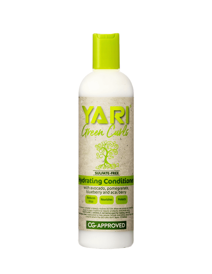 Yari Green Curls Hydrating Conditioner - 355 ml