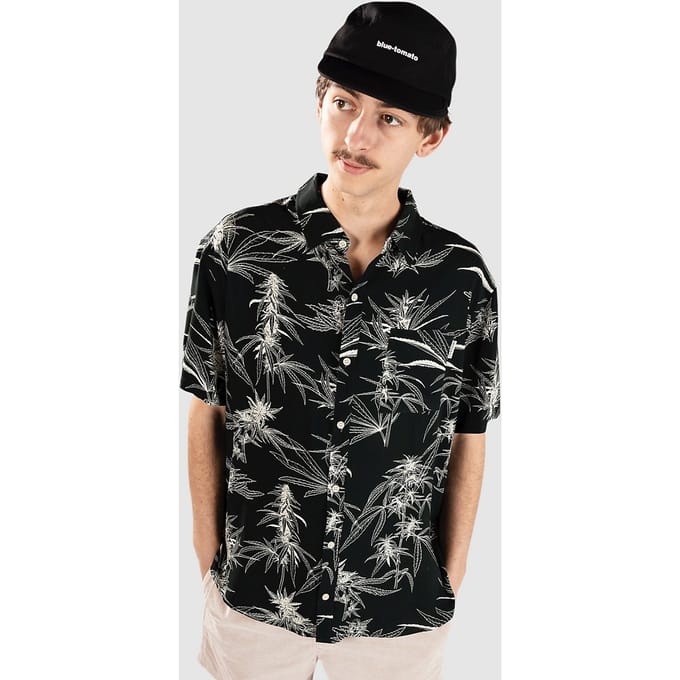 Iriedaily Resort Ssl Shirt zwart