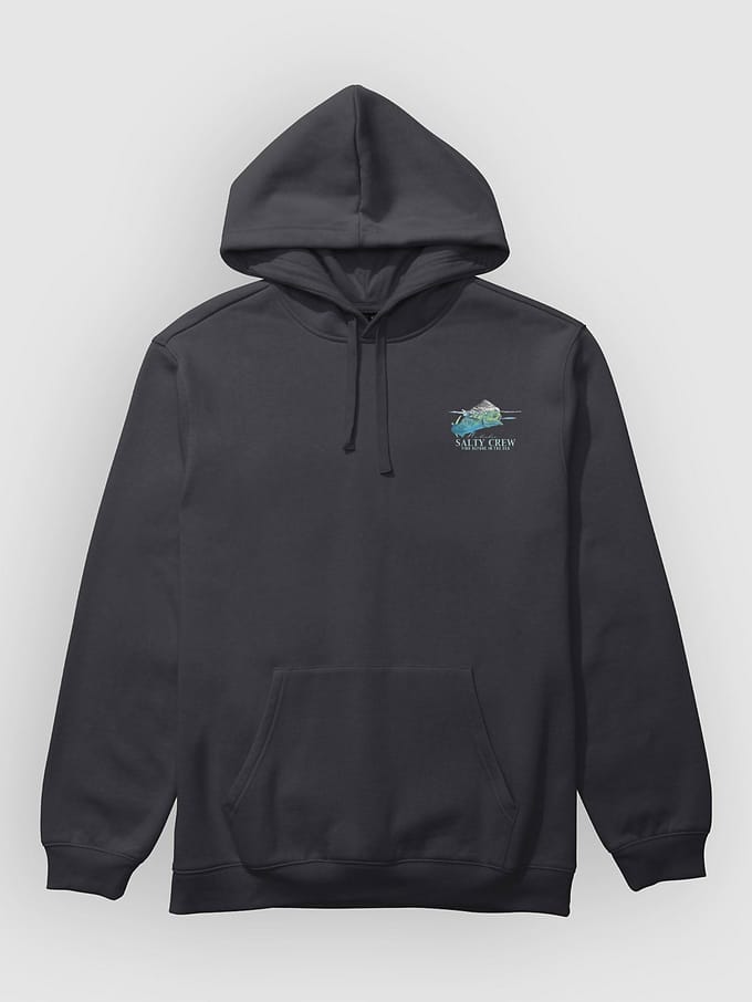Salty Crew Mahi Surface Hoodie zwart