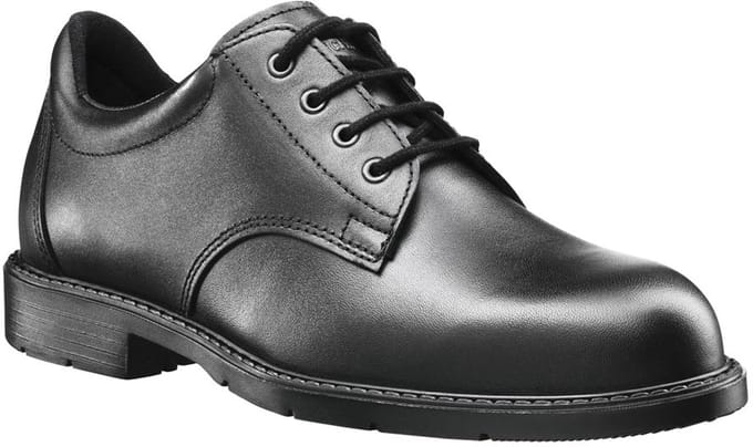 Haix office Leder veterschoenen werkschoenen | Maat 47