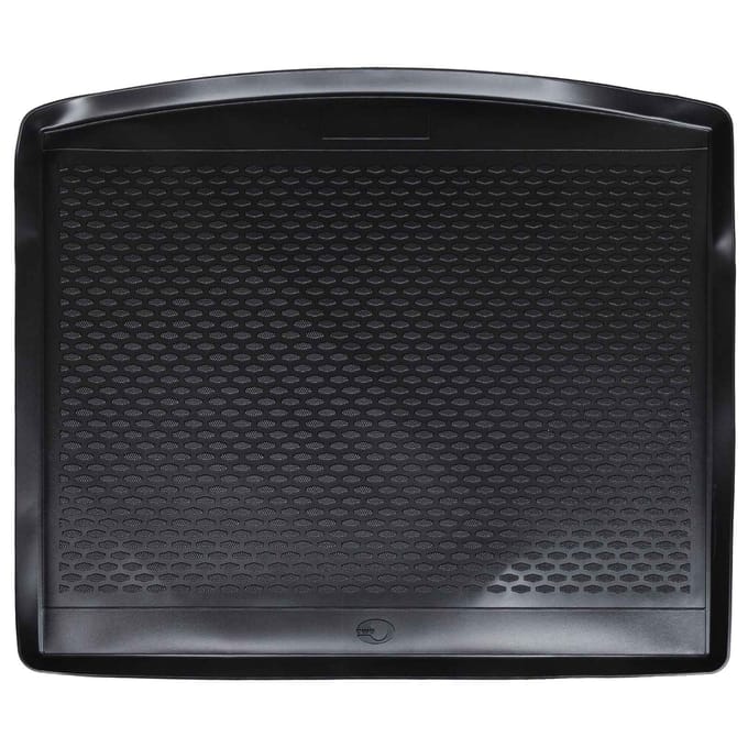 vidaXL - Kofferbakmat - geschikt - voor - VW - CADDY - 2003-2015, - 2015-2020 - Rubber