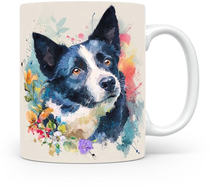 Beker Karelische Berenhond
