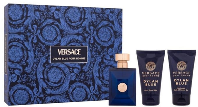 Versace Dylan Blue EDT Cadeau Set Voor Mannen - 150ml