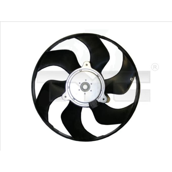 Koelventilatorwiel, motorkoeling TYC 828-0014
