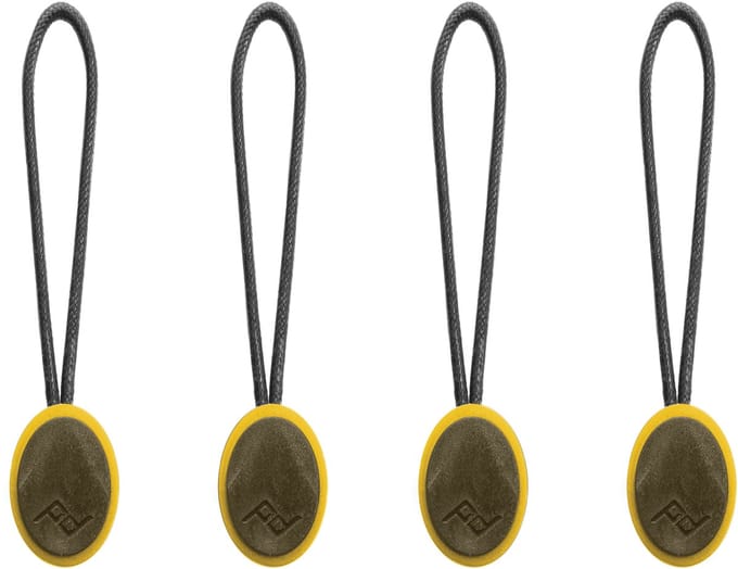Peak Design - Micro Anchor 4-Pack Kelp (V4) - Ankerconnectoren voor Uitrusting