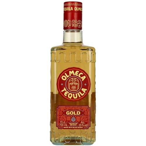 Olmeca Tequila Gold 35% Vol. 0,7l