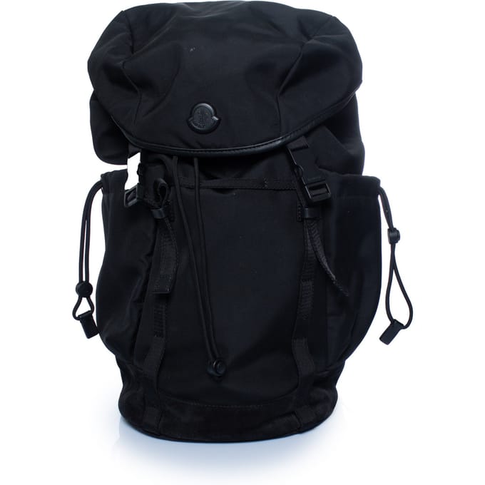 Moncler, waterafstotende rugzak