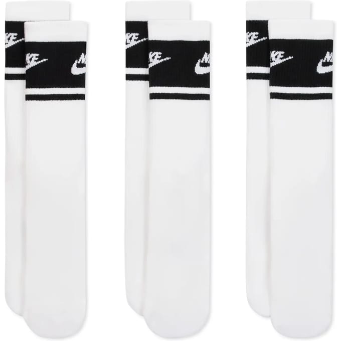 Iconische halflange sokken Nike Everyday Elevated (x3)