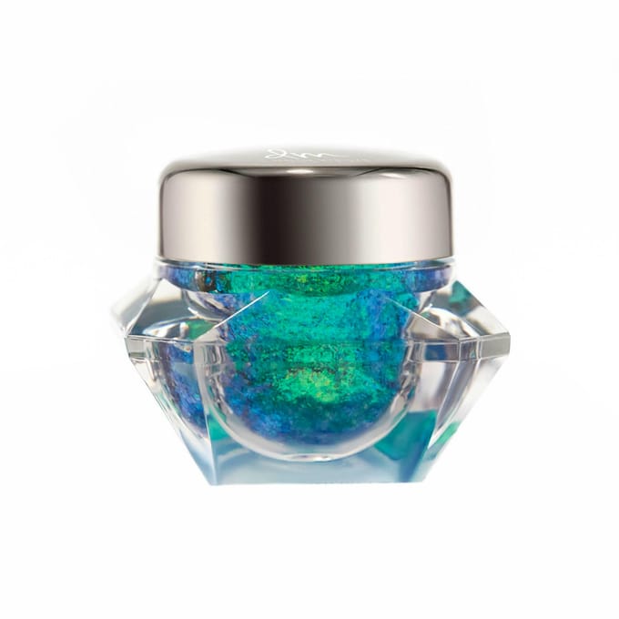 Danessa Myricks Beauty Infinite Chrome Flakes Laser Beam 3,8 g