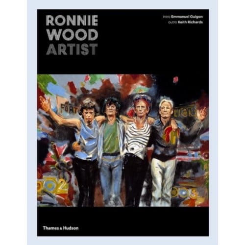 Ronnie Wood: Artist - Ronnie Wood