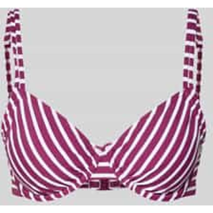 Bikinitop in all-over look model 'Tadu'