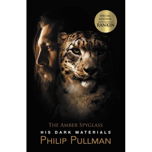 His Dark Materials: The Amber Spyglass - His Dark Materials - Philip Pullman
