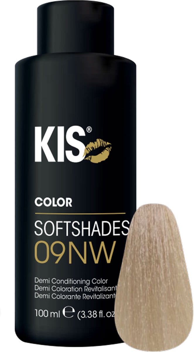 KIS - Softshades - 100 ml - 09NW