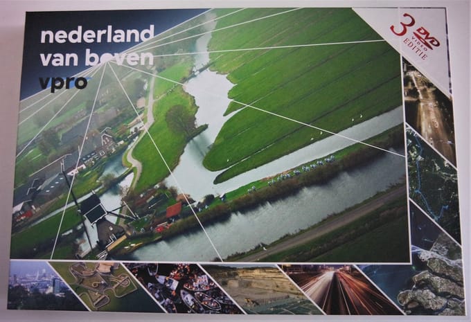 Nederland Van Boven Deluxe Editie