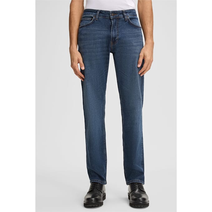 Jeans Rui, denimblauw