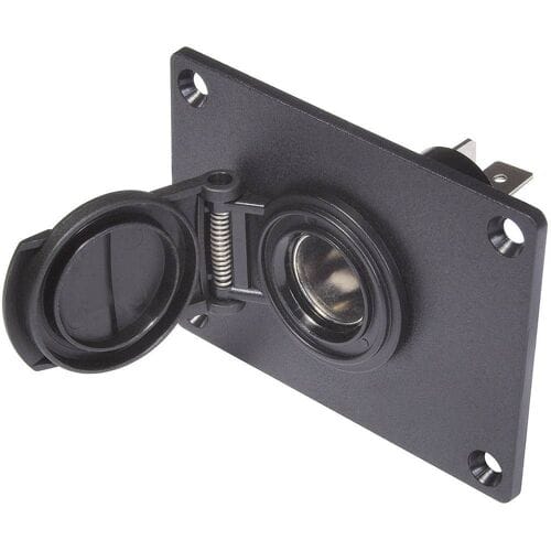 ProCar DIN INGEBOUWDE norm-stopcontact Stroombelasting (max.): 16 A Stopcontact 12 V, 24 V