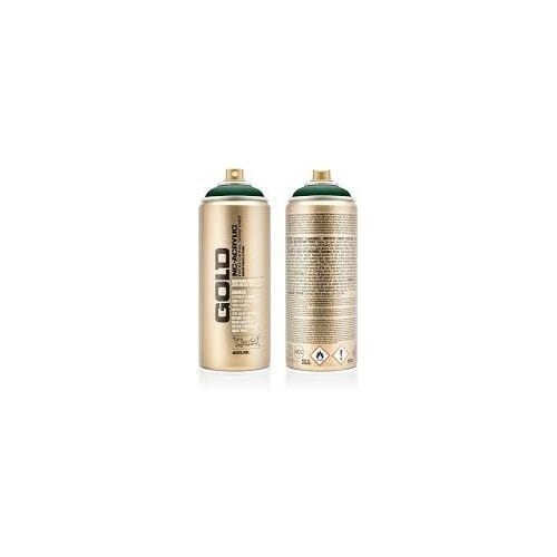 Montana GOLD G6080 Jungle Green spuitbus 400ml