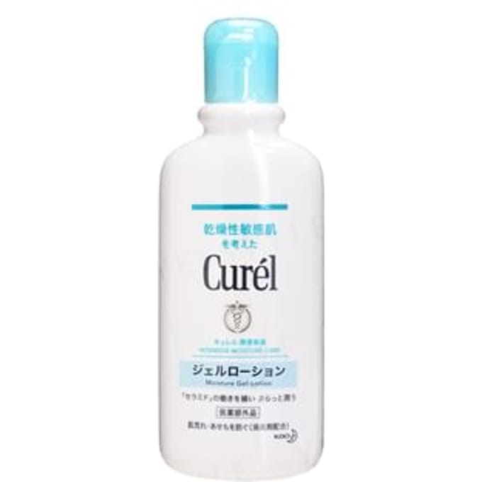 Kao - Curel Intensive Moisture Care Moisture gellotion