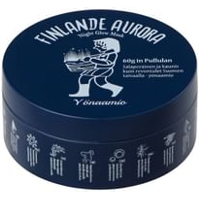 Torhop - Finlande Aurora Night Glow Mask 60g
