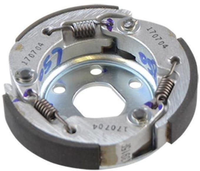 Plateau d embrayage origine pour Scooter Piaggio 50 Quartz Neuf