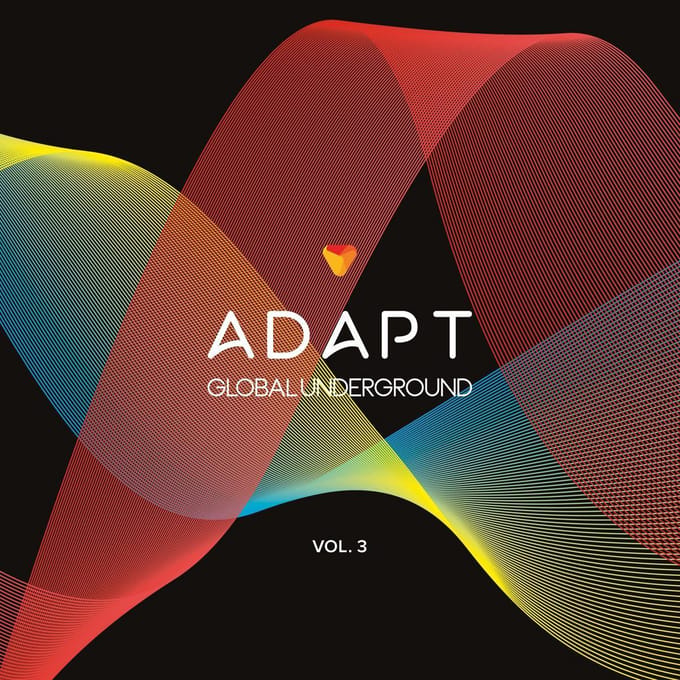 Various Artists - Global Underground: Adapt #3 (CD)