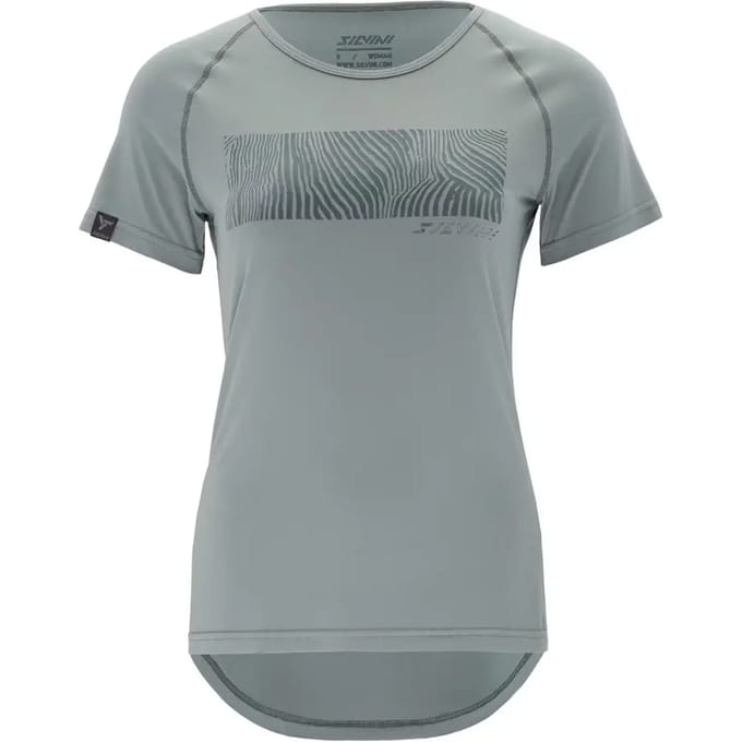 Dames-T-shirt Silvini Giona