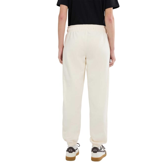 Ellesse Dames Lentella Trainingsbroek (Off White)