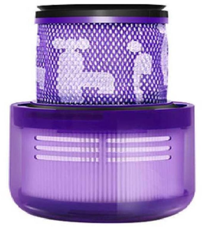 Geschikt voor Dyson SV19 Omni Glide Stofzuigeraccessoires: Mesh HEPA Filtercartridge