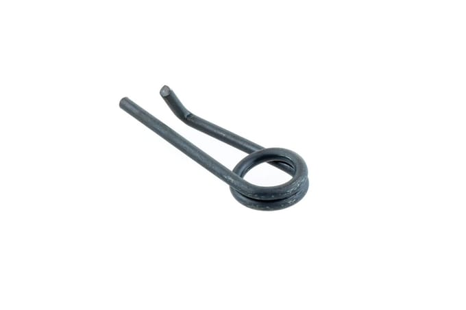 Retainer spring
