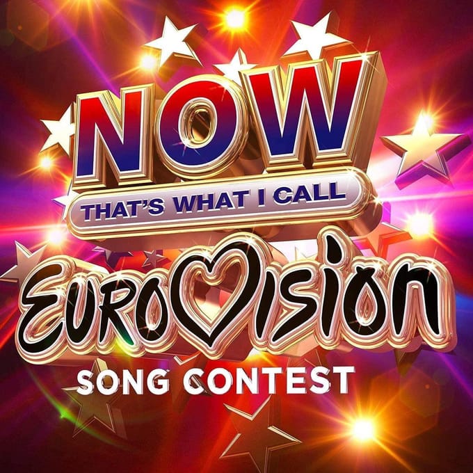Now Thats What I Call Eurovision