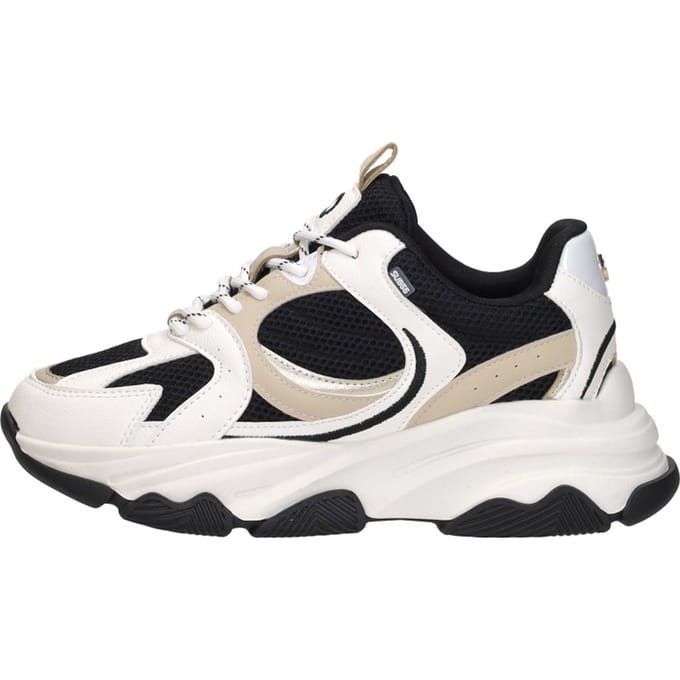 Lage Sneakers Sub55 Sneakers Laag Sneakers Laag - wit - Maat