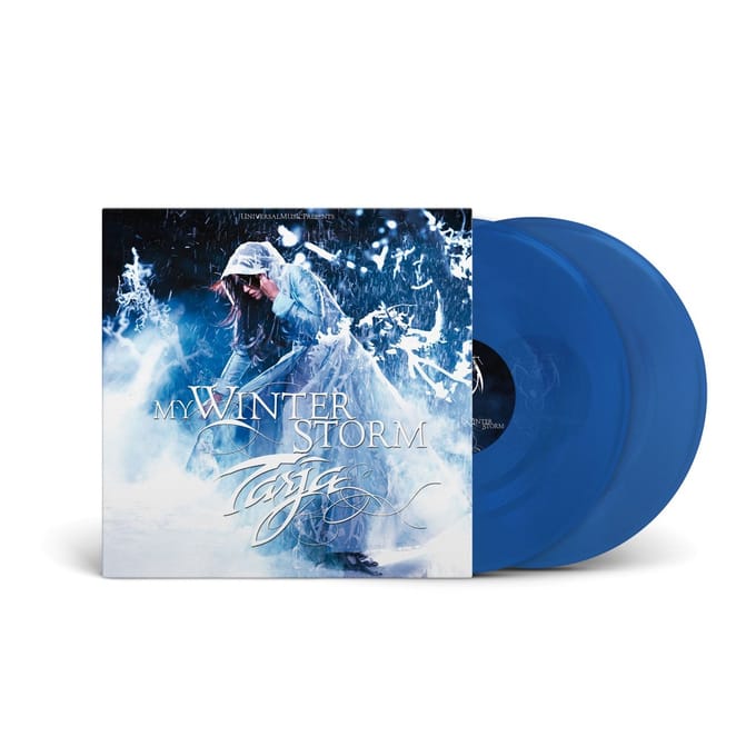 Tarja Turunen - My Winter Storm (2 LP) (Coloured Vinyl) (Limited Edition)