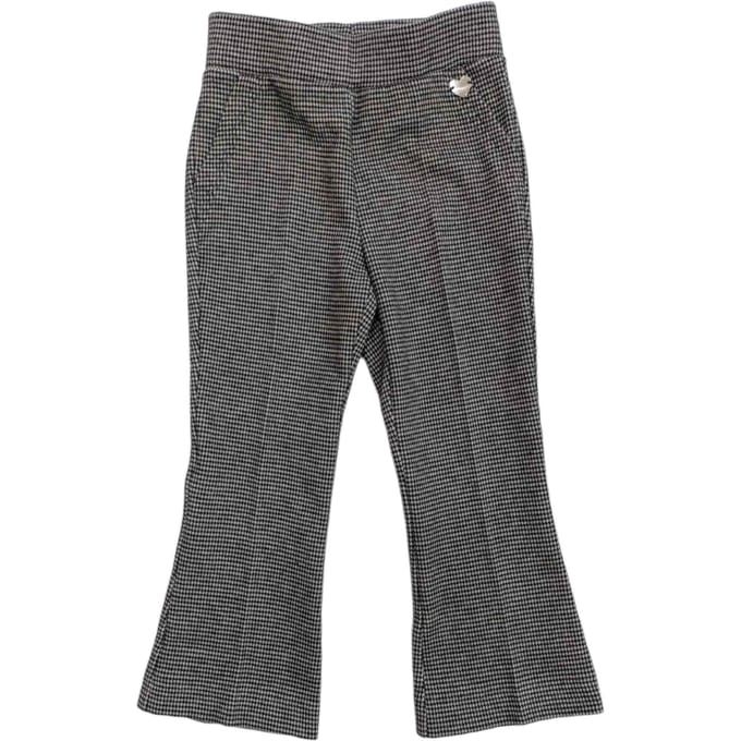 Monnalisa - Pantalone Pied De Poule 0150 17B405 2215
