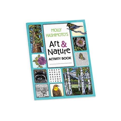 Molly Hashimoto's Nature Activity Book - Molly Hashimoto