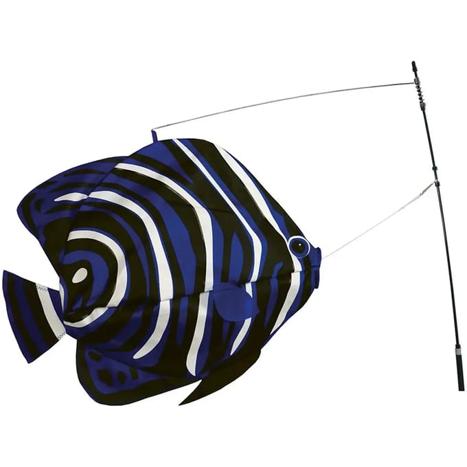 Windwijzer Premier Kites Swimming Fish Korean Angelfish
