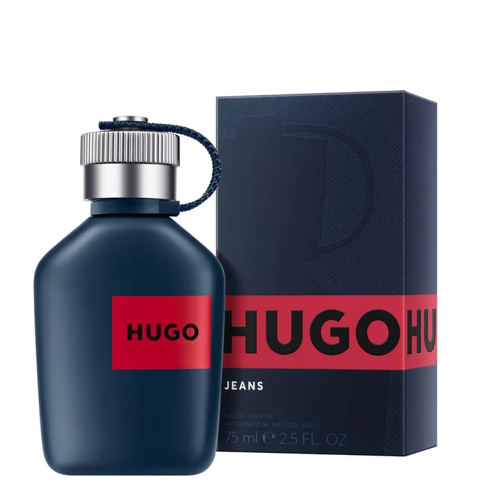 Hugo Boss Eau De Toilette Hugo Boss - Hugo Jeans Eau De Toilette  - 75 ML