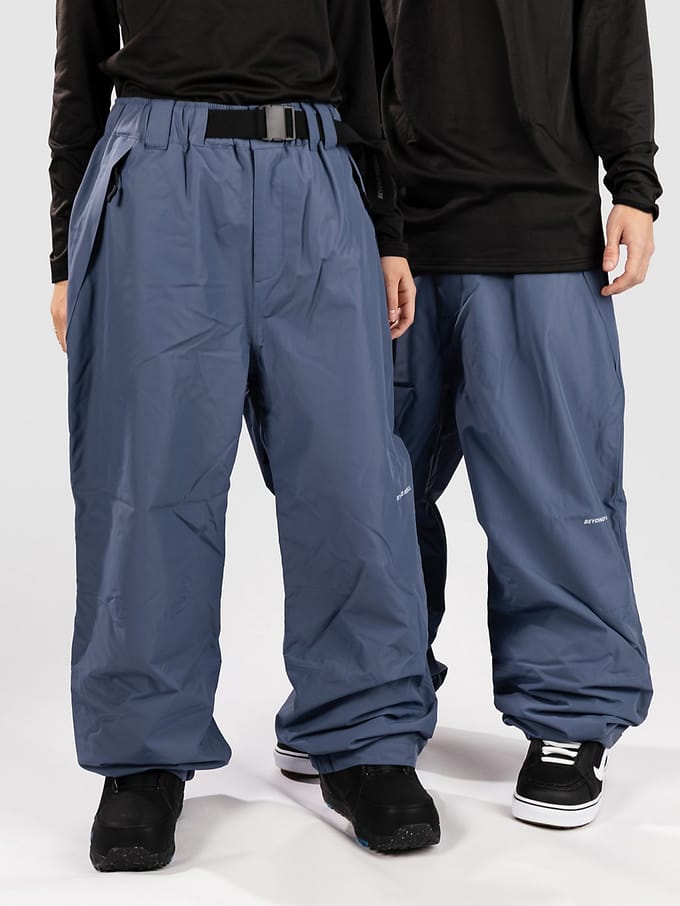 Beyond Medals Nostalgia 2L Broek blauw