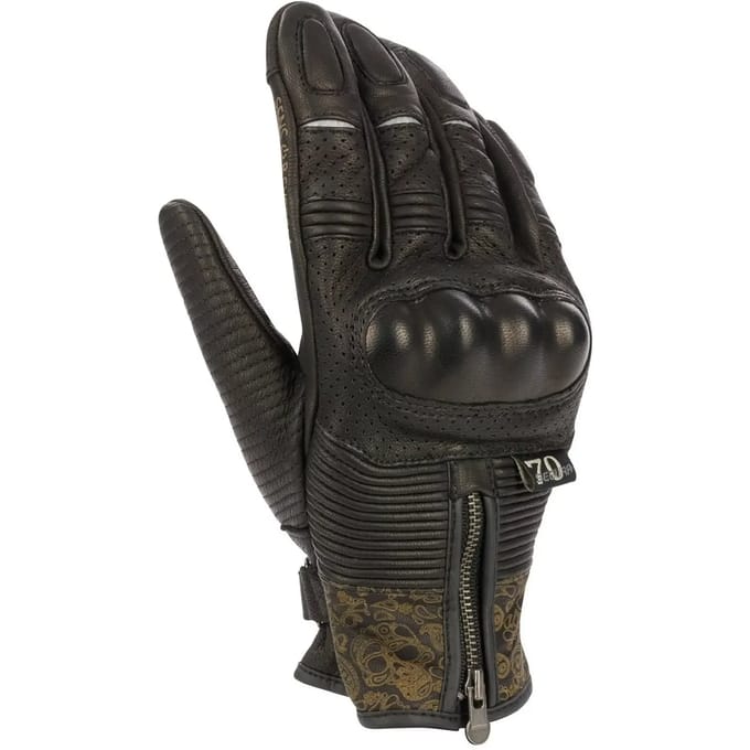 Zomer motorhandschoenen Segura kano