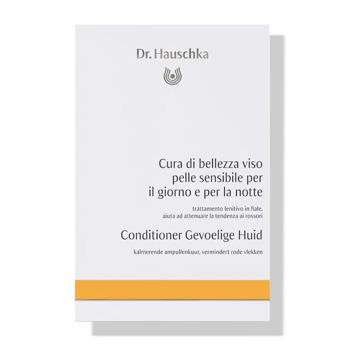 Dr. Hauschka Conditioner Gevoelige Huid (voorheen Huidconditioner S)