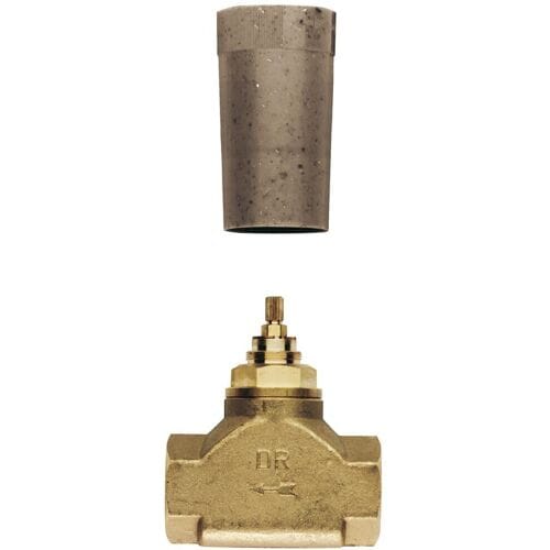 Grohe Inbouw stopkraan 1" Geen kleur, 29805000
