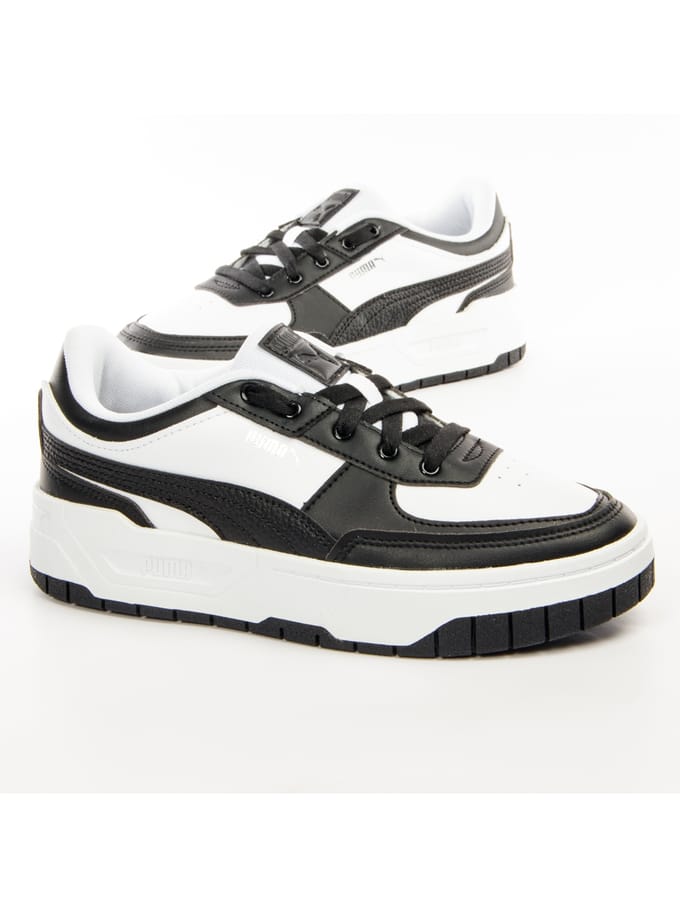 Puma De sneakers van de manier Cali Dream V2 Lth Wns