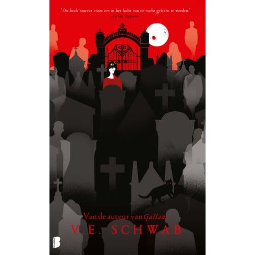 Brug Der Zielen - Cassidy Blake - V.E. Schwab