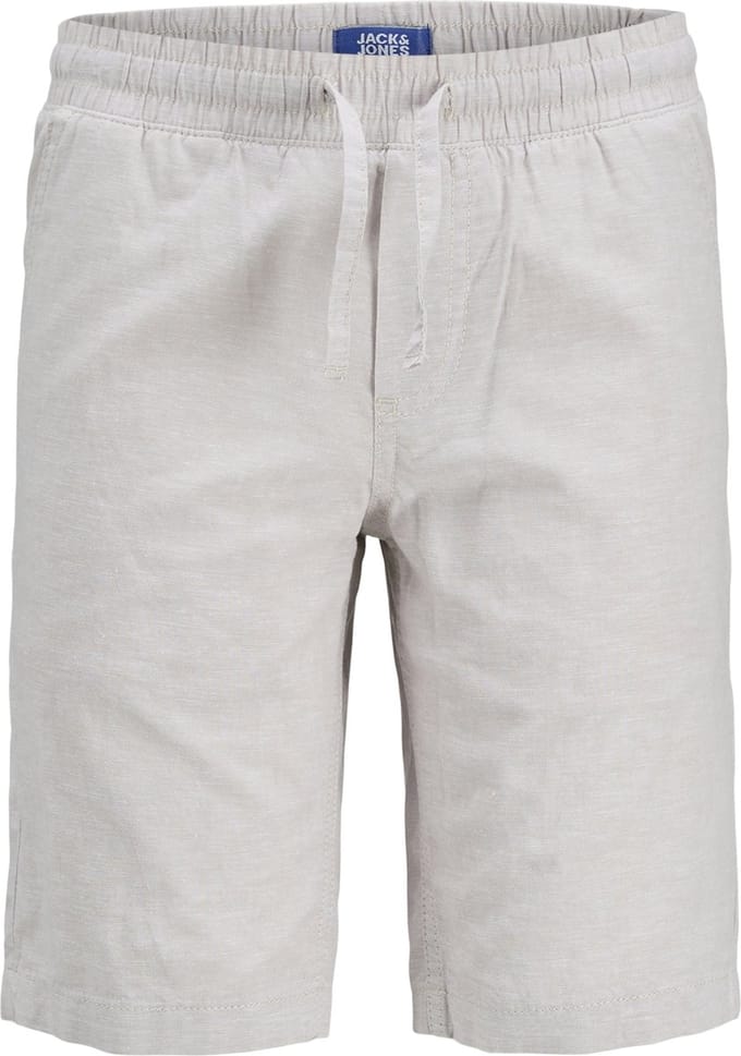 JACK&JONES JUNIOR JPSTJAIDEN SUMMER LB JOGGER SHORT SN JNR Jongens Broek - Crockery
