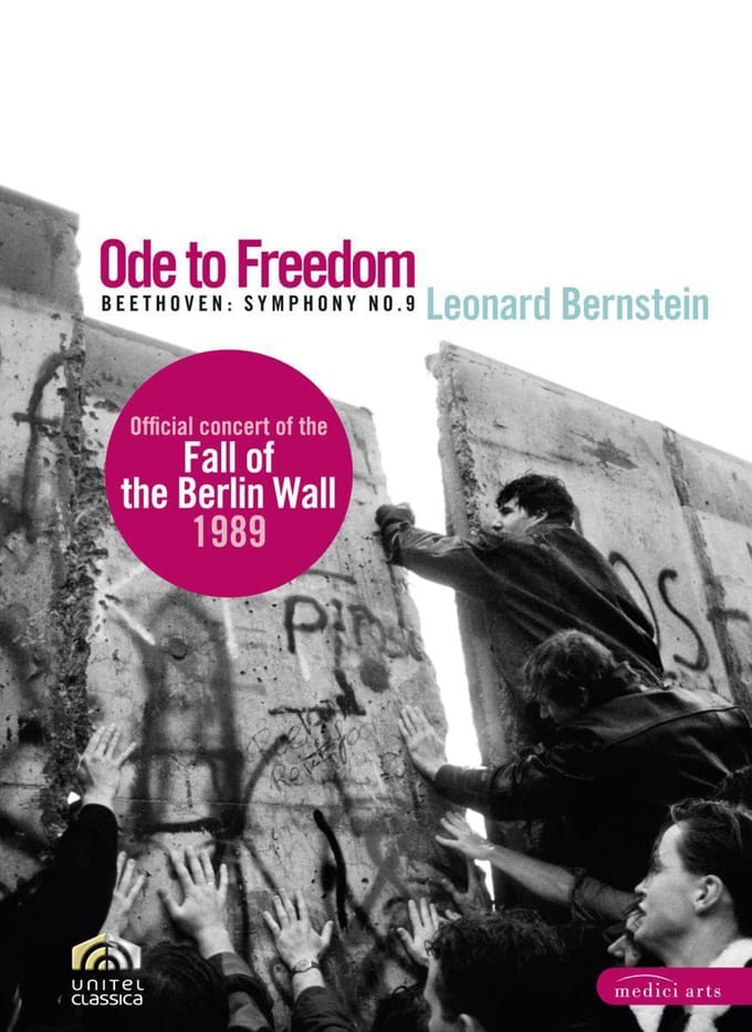 Beethoven/Ode To Freedom
