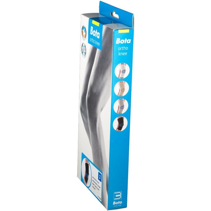 Bota Ortho DF 1110 Zwart Maat 3 1 Verband(en)