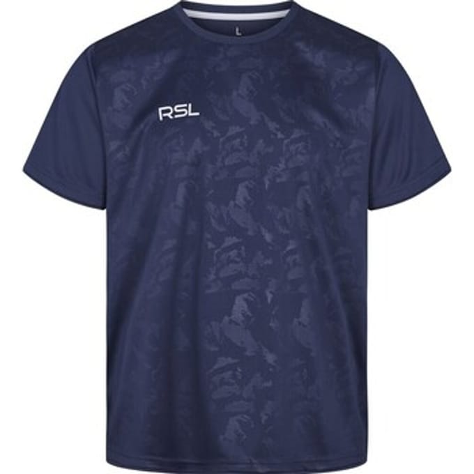 T-shirt Korte Mouw Rsl Galaxy