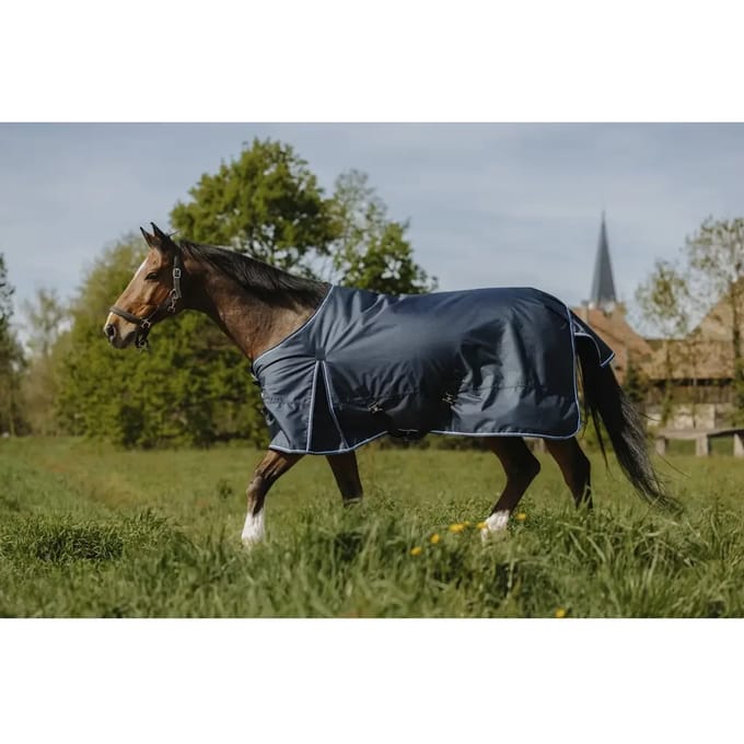 Buitendeken voor paarden Riding World Eco 1200D 220g