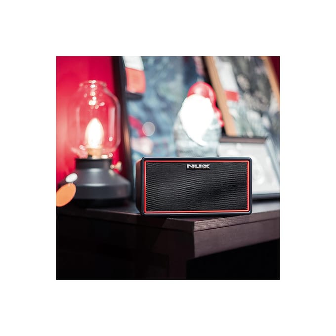 Gitaarversterker - NUX Mighty Air - Draadloos stereo - 10 watt - Modeling - Bluetooth - Inclusief zender