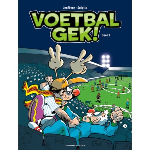 Voetbalgek! / Deel 1 - Voetbalgek