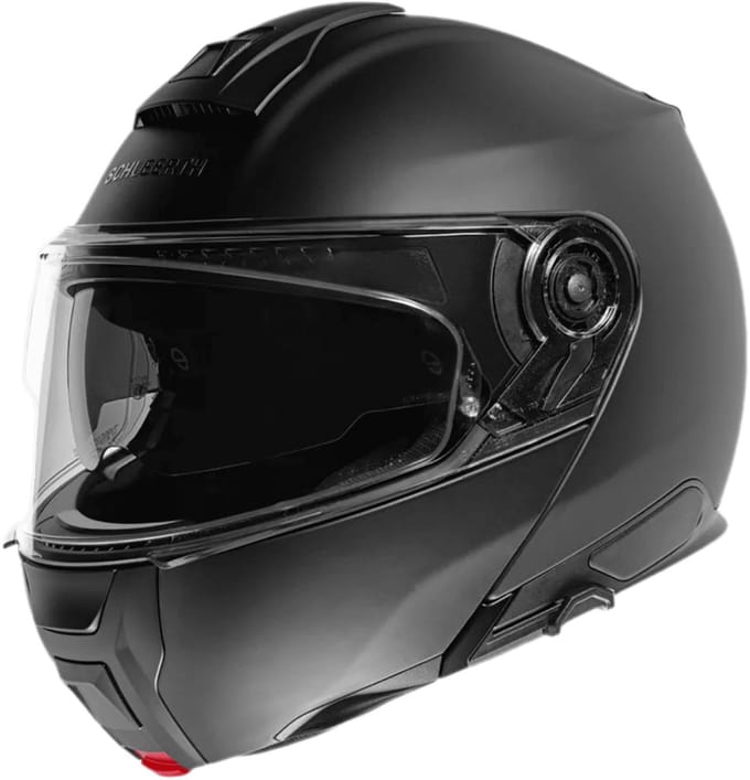 Schuberth C5 Glossy Black XS